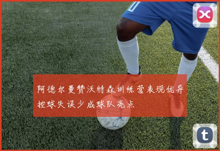 阿德尔曼赞沃特森训练营表现优异控球失误少成球队亮点